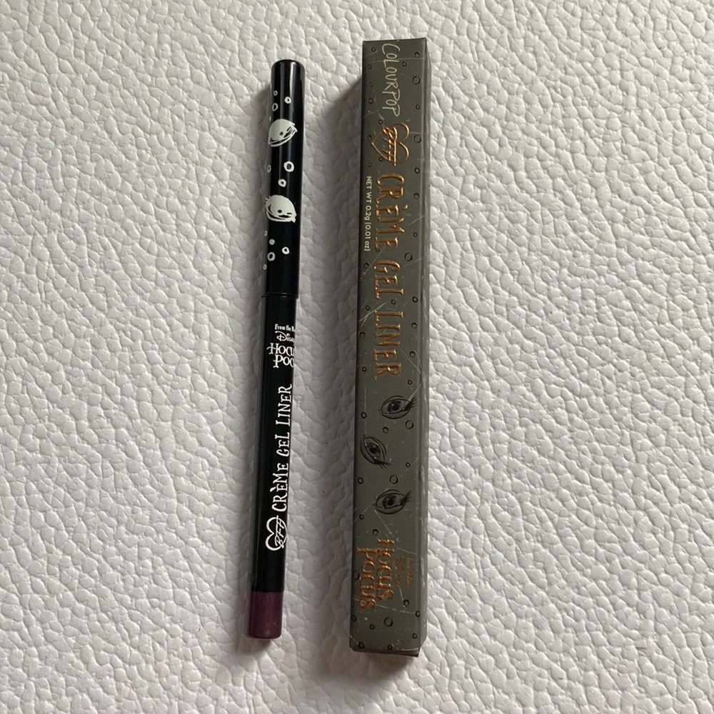Hocus Pocus Trick Or Treat Creme Gel Liner